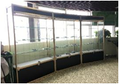 產品展示區